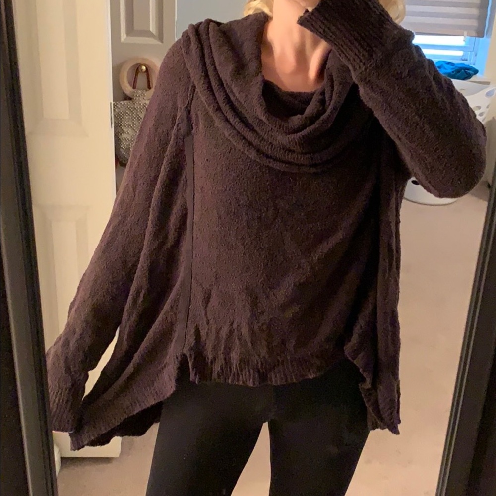 free people pullover